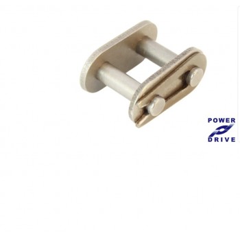 CHAIN 08B-1 SIMPLEX 1/2 CONN-LINK BRITISH STANDARD Power Drive